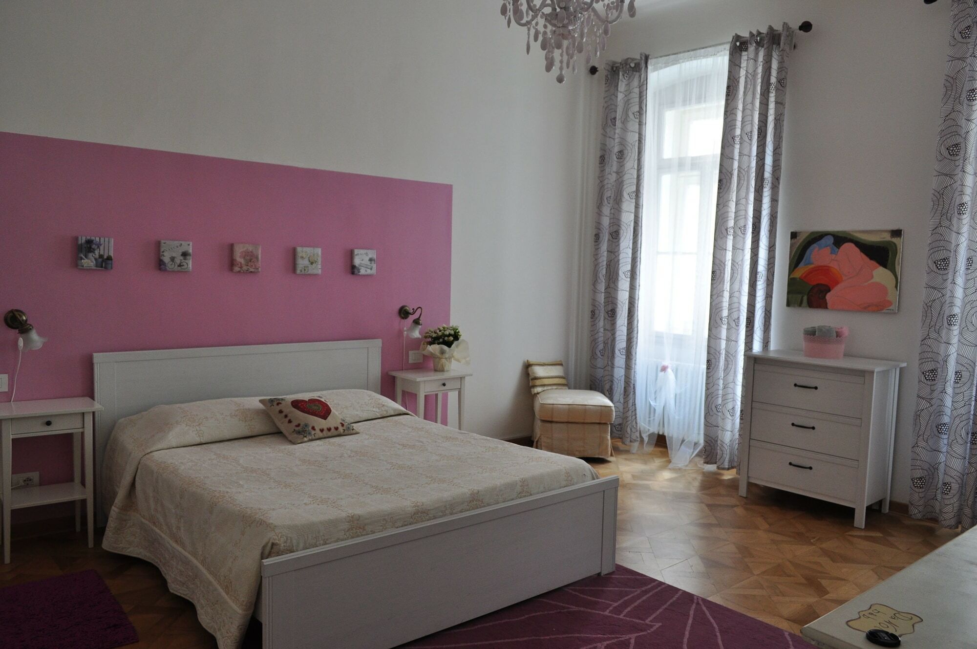 Bed and Breakfast Da Noi à Trieste Extérieur photo