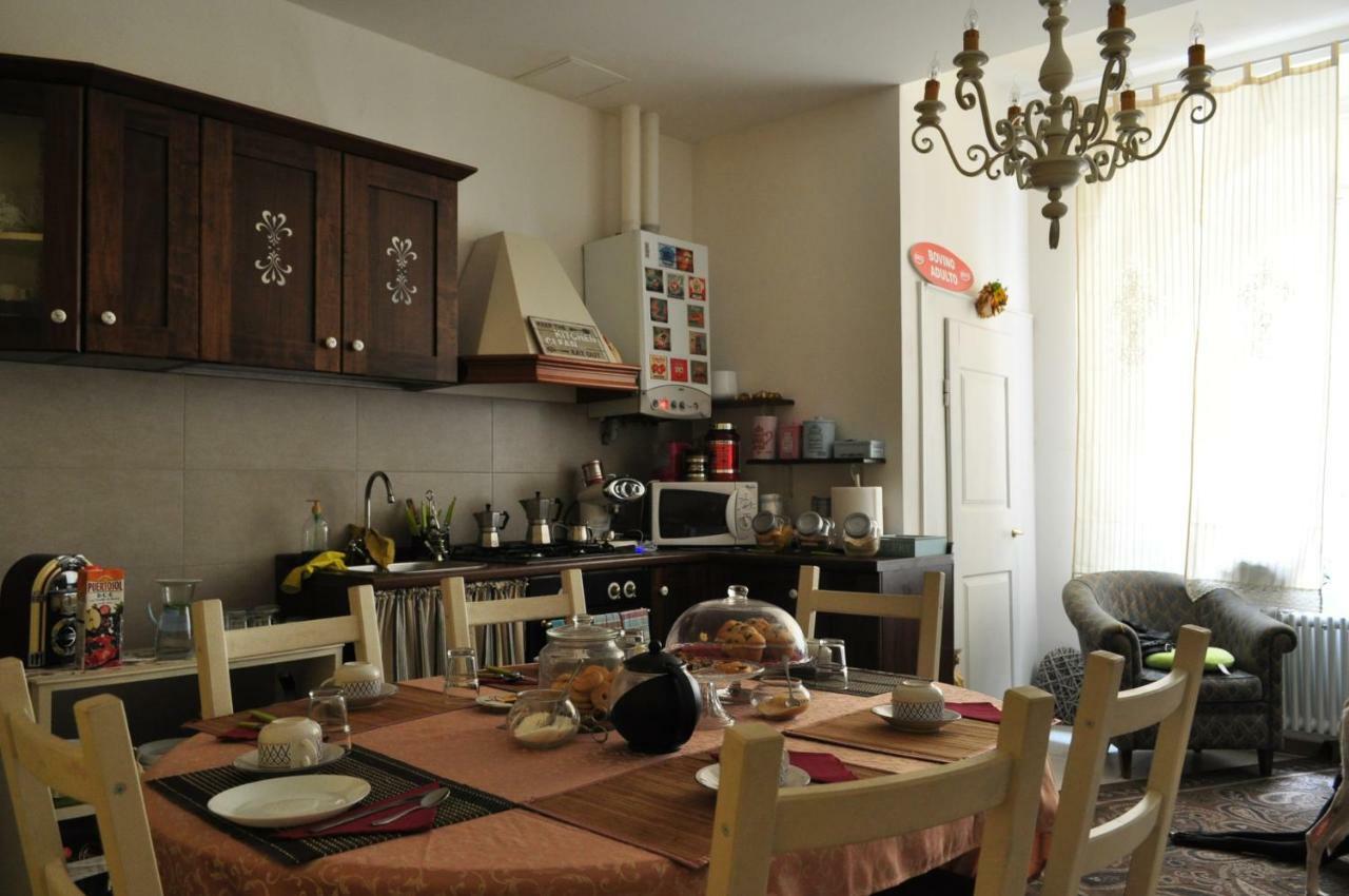 Bed and Breakfast Da Noi à Trieste Extérieur photo