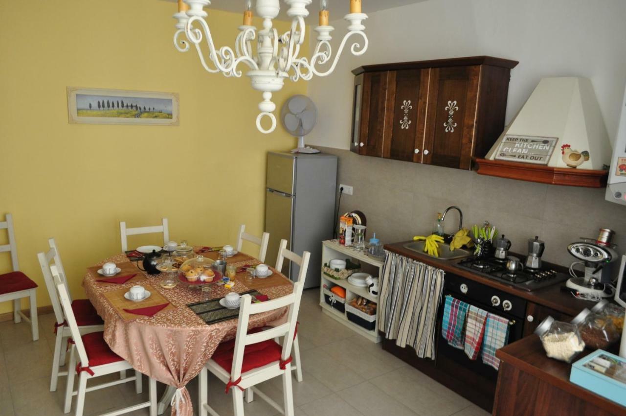 Bed and Breakfast Da Noi à Trieste Extérieur photo