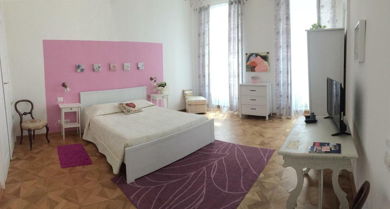 Bed and Breakfast Da Noi à Trieste Extérieur photo