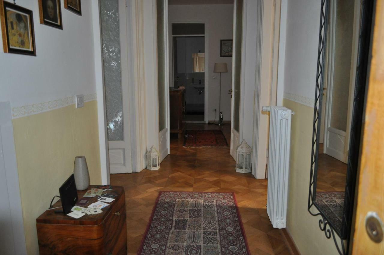 Bed and Breakfast Da Noi à Trieste Extérieur photo